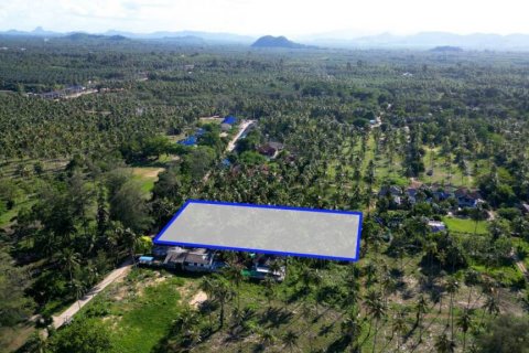 Земельный участок в Банг Сапхане, Таиланд № 113990 - фото 4