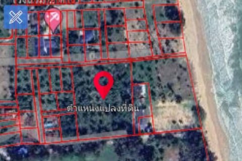 Земельный участок в Банг Сапхане, Таиланд № 113990 - фото 5