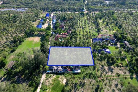 Земельный участок в Банг Сапхане, Таиланд № 113990 - фото 3