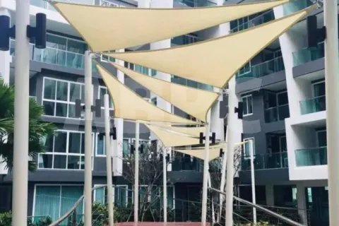 Condominio de 1 dormitorio en Pattaya, Tailandia № 212057 - foto 2