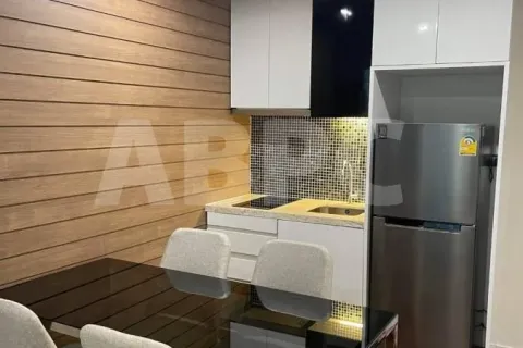 Condominio de 1 dormitorio en Pattaya, Tailandia № 212057 - foto 9
