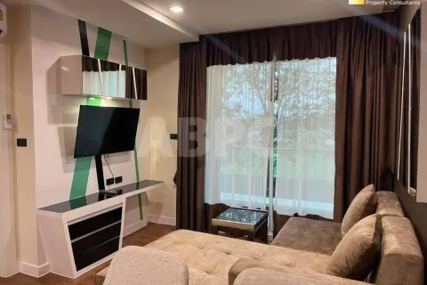 Condominio de 1 dormitorio en Pattaya, Tailandia № 212057 - foto 6