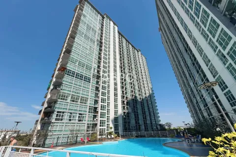 Condominio de 1 dormitorio en Jomtien Beach, Pattaya, Tailandia № 212051 - foto 5
