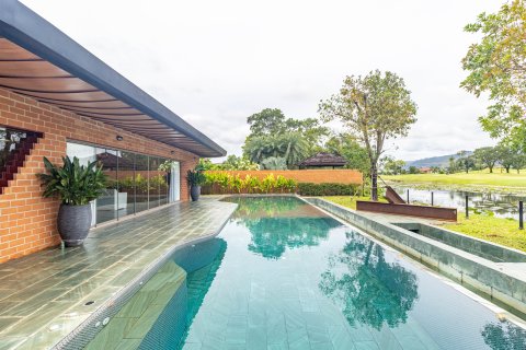 Villa in Phuket, Thailand 4 bedrooms № 156691 - photo 24