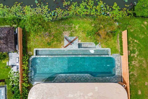 Villa in Phuket, Thailand 4 bedrooms № 156691 - photo 27