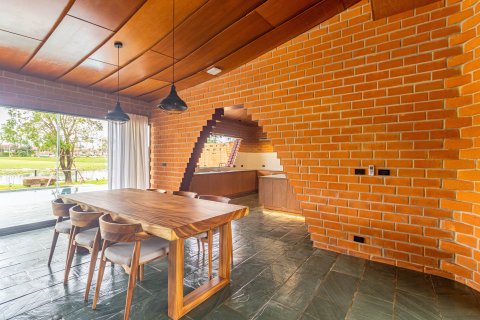 Villa in Phuket, Thailand 4 bedrooms № 156691 - photo 11