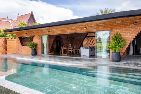 Villa in Phuket, Thailand 4 bedrooms № 156691 - photo 3