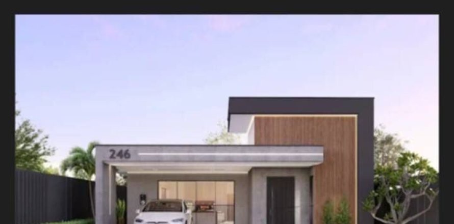 Villa in Phuket, Thailand 3 bedrooms № 156696