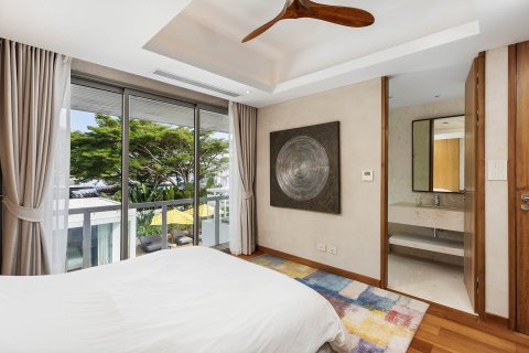 Вилла в Пхукете, Таиланд с 5 спальнями  № 156690 - фото 21