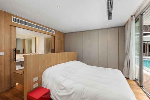 Вилла в Пхукете, Таиланд с 5 спальнями  № 156690 - фото 30