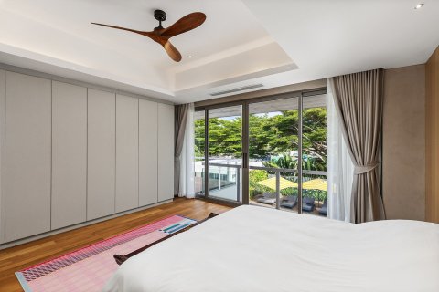 Вилла в Пхукете, Таиланд с 5 спальнями  № 156690 - фото 26