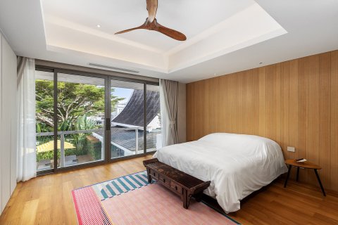 Вилла в Пхукете, Таиланд с 5 спальнями  № 156690 - фото 25