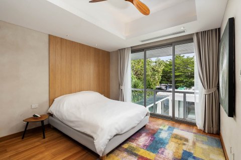 Вилла в Пхукете, Таиланд с 5 спальнями  № 156690 - фото 20