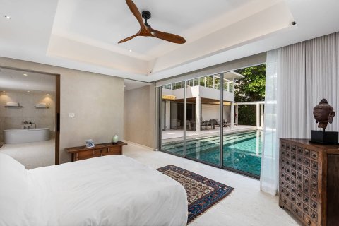 Вилла в Пхукете, Таиланд с 5 спальнями  № 156690 - фото 15