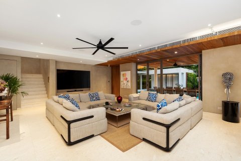 Вилла в Пхукете, Таиланд с 5 спальнями  № 156690 - фото 3