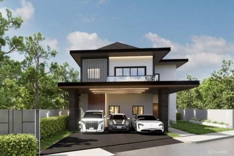Villa in Kathu, Thailand 3 bedrooms № 119236 - photo 6