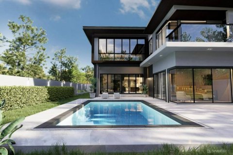 Villa in Kathu, Thailand 3 bedrooms № 119236 - photo 1