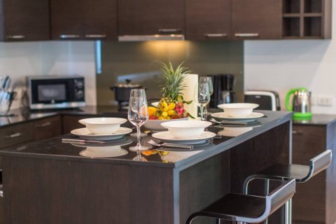 Villa in Rawai, Thailand 3 bedrooms № 119239 - photo 8