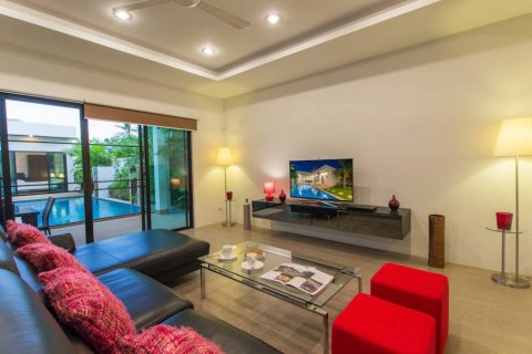Villa in Rawai, Thailand 3 bedrooms № 119239 - photo 8