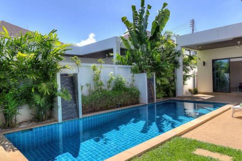 Villa in Rawai, Thailand 3 bedrooms № 119239 - photo 3