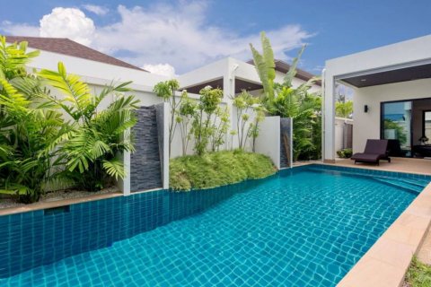 Villa in Rawai, Thailand 3 bedrooms № 119239 - photo 2