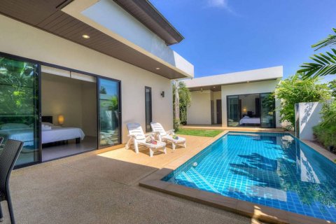 Villa in Rawai, Thailand 3 bedrooms № 119239 - photo 4