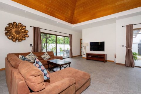 Villa in Rawai, Thailand 3 bedrooms № 119241 - photo 8