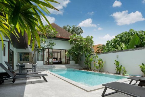 Villa in Rawai, Thailand 3 bedrooms № 119241 - photo 4