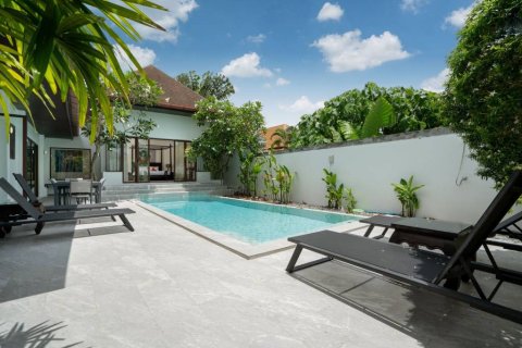 Villa in Rawai, Thailand 3 bedrooms № 119241 - photo 5