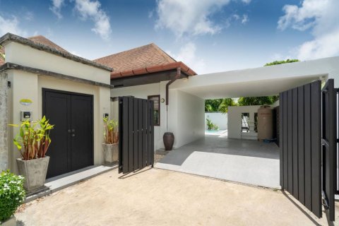 Villa in Rawai, Thailand 3 bedrooms № 119241 - photo 10