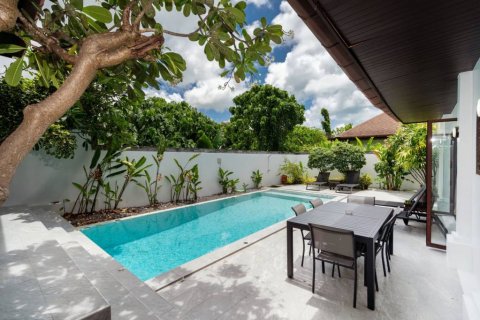 Villa in Rawai, Thailand 3 bedrooms № 119241 - photo 6