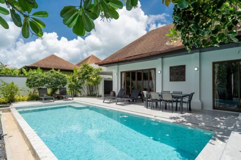 Villa in Rawai, Thailand 3 bedrooms № 119241 - photo 2