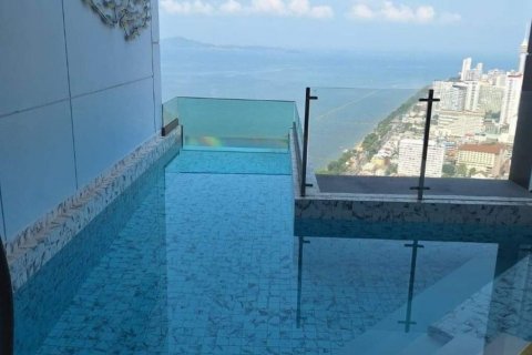 Студия в кондо в Паттайе, Таиланд № 141838 - фото 1