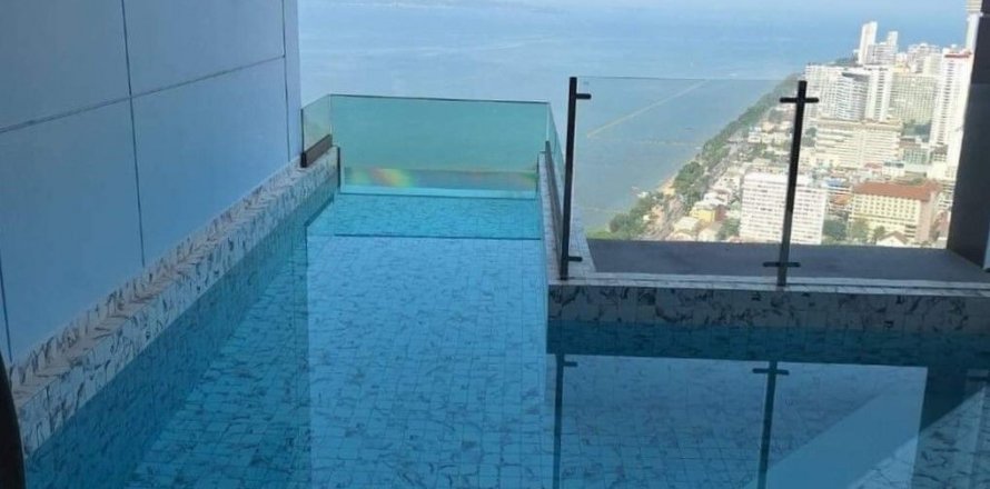 Студия в кондо в Паттайе, Таиланд № 141838