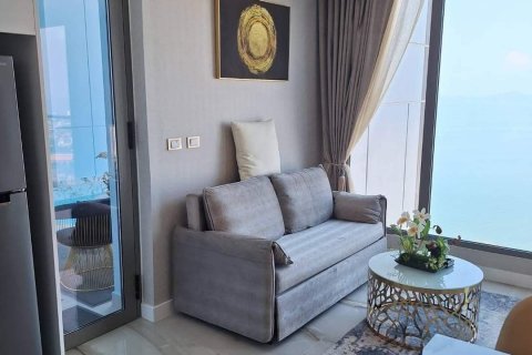 Студия в кондо в Паттайе, Таиланд № 141838 - фото 2