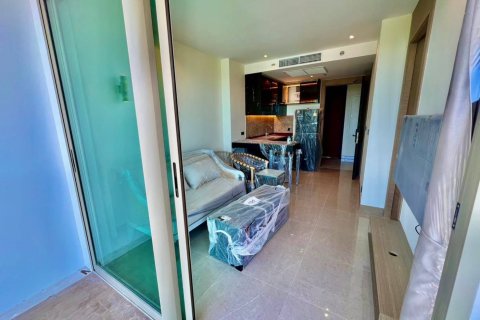 Studio in the Condo in Pattaya, Thailand  № 141836 - photo 3