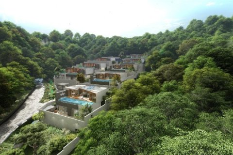 Villa in Pa Klok, Thailand 5 bedrooms № 191199