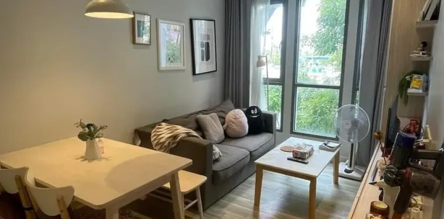 Кондоминиум с 2 спальнями в Пхракханонге, Бангкок, Таиланд № 153135