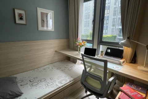 Кондоминиум с 2 спальнями в Пхракханонге, Бангкок, Таиланд № 153135 - фото 9