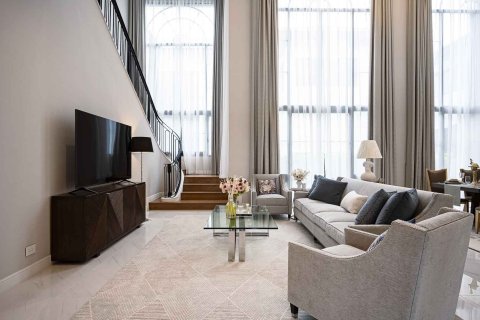 Maison à Bang Kapi, Bangkok, Thaïlande 4 chambres № 153137 - photo 13