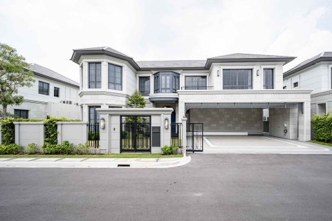Maison à Bang Kapi, Bangkok, Thaïlande 4 chambres № 153137 - photo 3