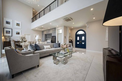 Maison à Bang Kapi, Bangkok, Thaïlande 4 chambres № 153137 - photo 5