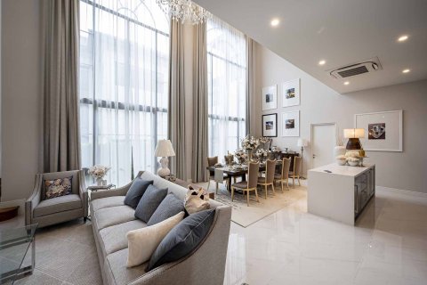 Maison à Bang Kapi, Bangkok, Thaïlande 4 chambres № 153137 - photo 2