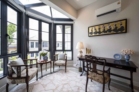 Maison à Bang Kapi, Bangkok, Thaïlande 4 chambres № 153137 - photo 29