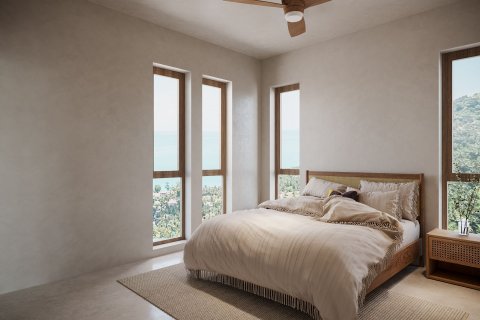 Вилла в Самуи, Таиланд с 3 спальнями № 153141 - фото 7