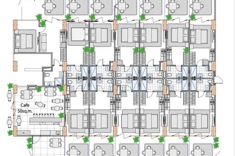 Hotel in Mai Khao, Thailand № 153138 - photo 1