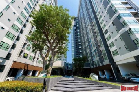 Appartement à Pattaya, Thaïlande 1 chambre № 204000 - photo 1