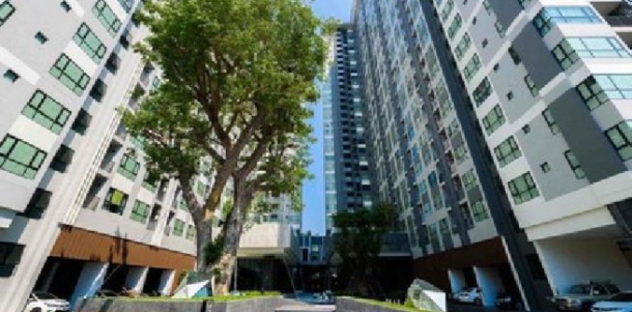 Appartement à Pattaya, Thaïlande 1 chambre № 204000