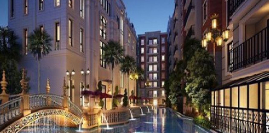 Appartement sur Jomtien Beach, Pattaya, Thaïlande 1 chambre № 204001