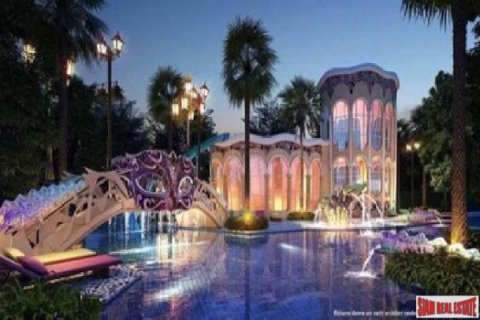 Appartement sur Jomtien Beach, Pattaya, Thaïlande 1 chambre № 204004 - photo 5
